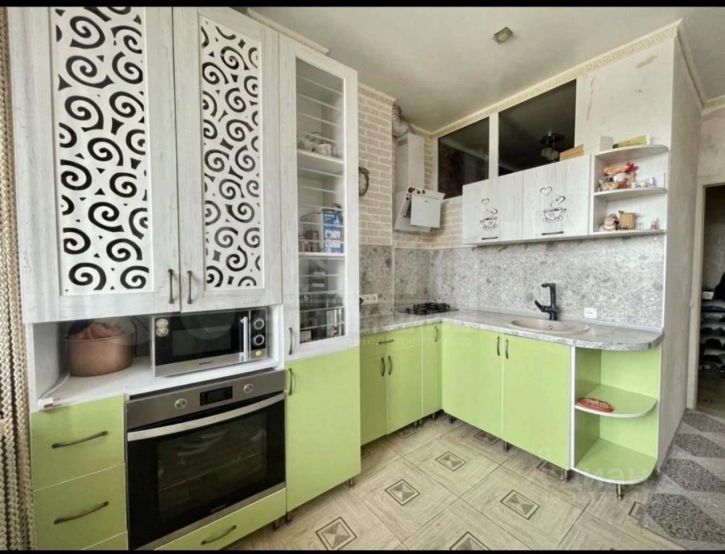1-комн квартира Орджоникидзе ул.