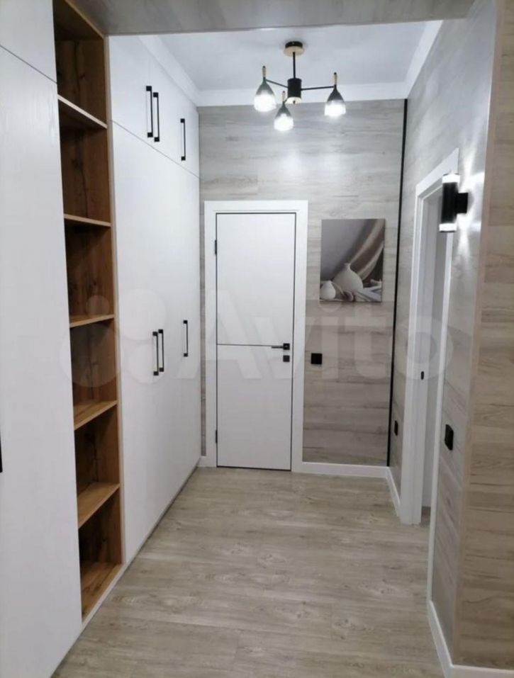 1-комн квартира Буачидзе ул, 1к3