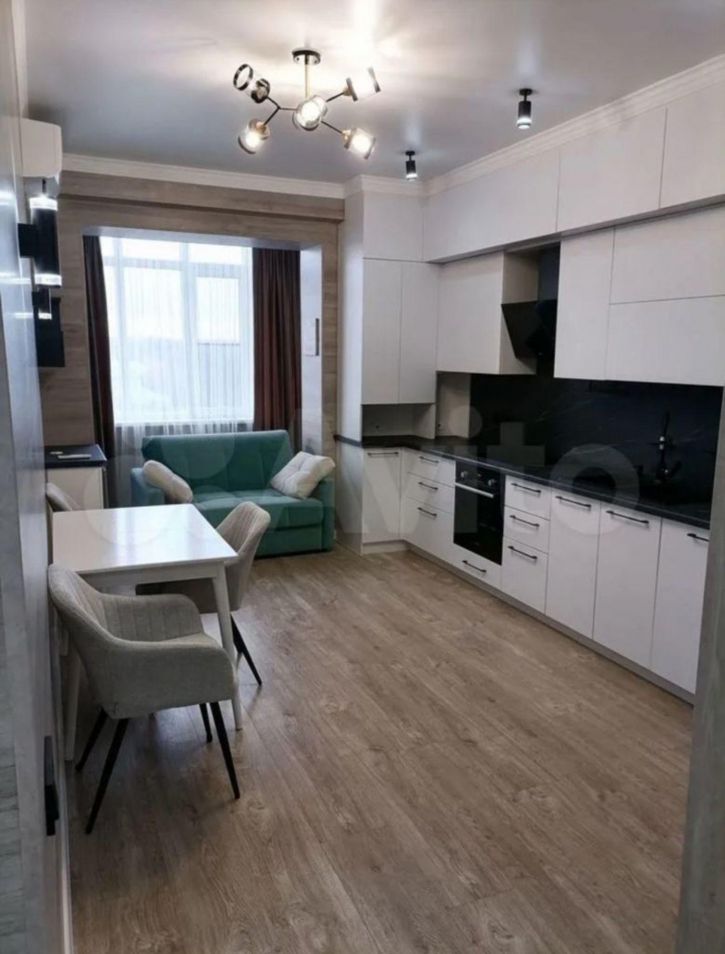 1-комн квартира Буачидзе ул, 1к3