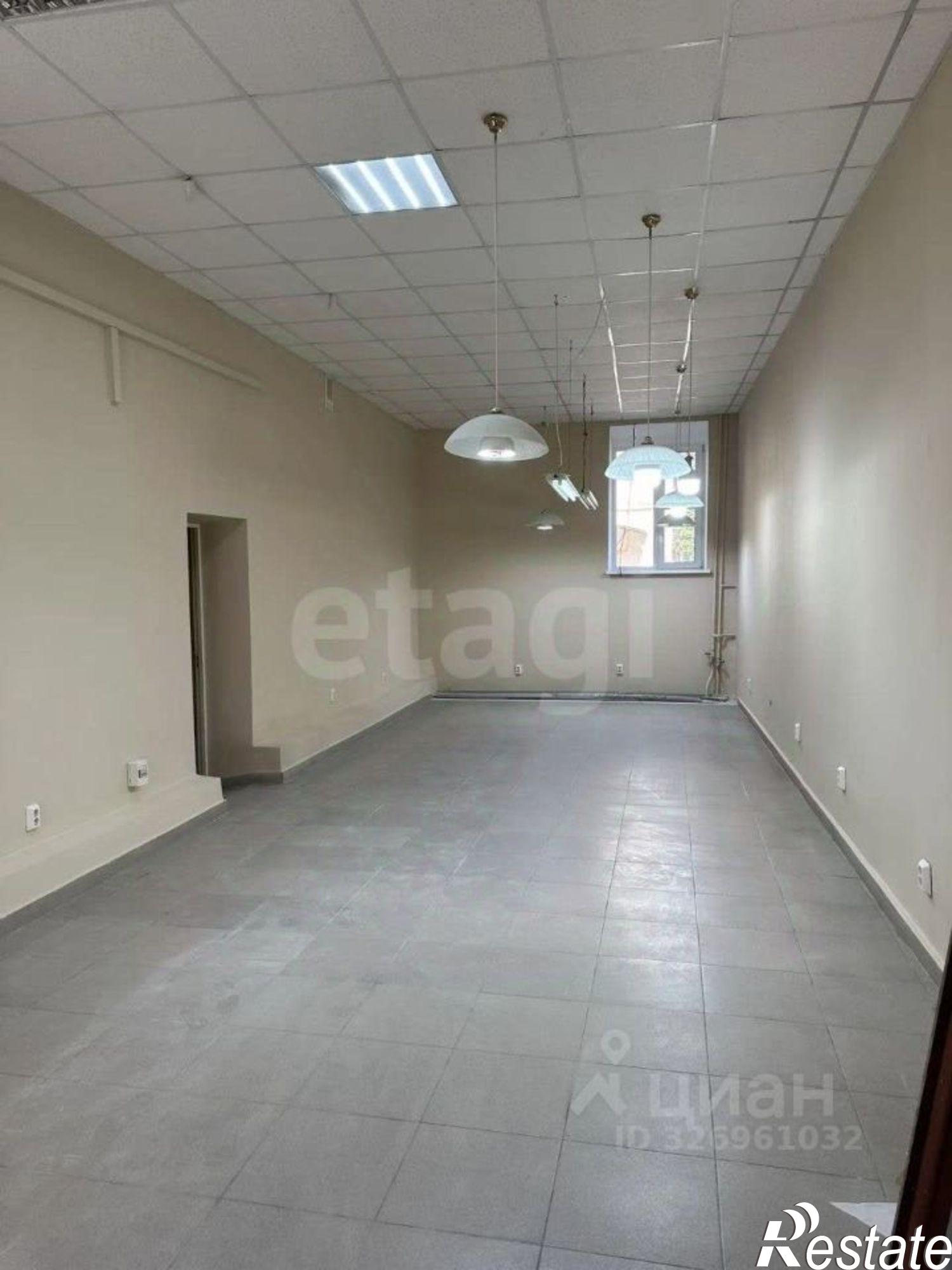 Купить торговое помещение за 25 989 200 рублей на переулок Менделеева, 7