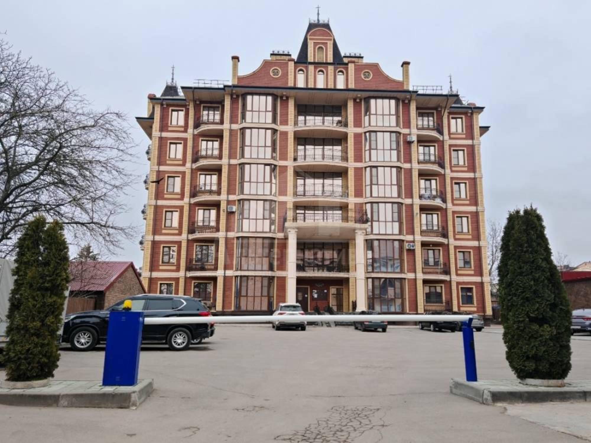 Купить квартиру за 10 750 000 рублей на Садовое кольцо ул.