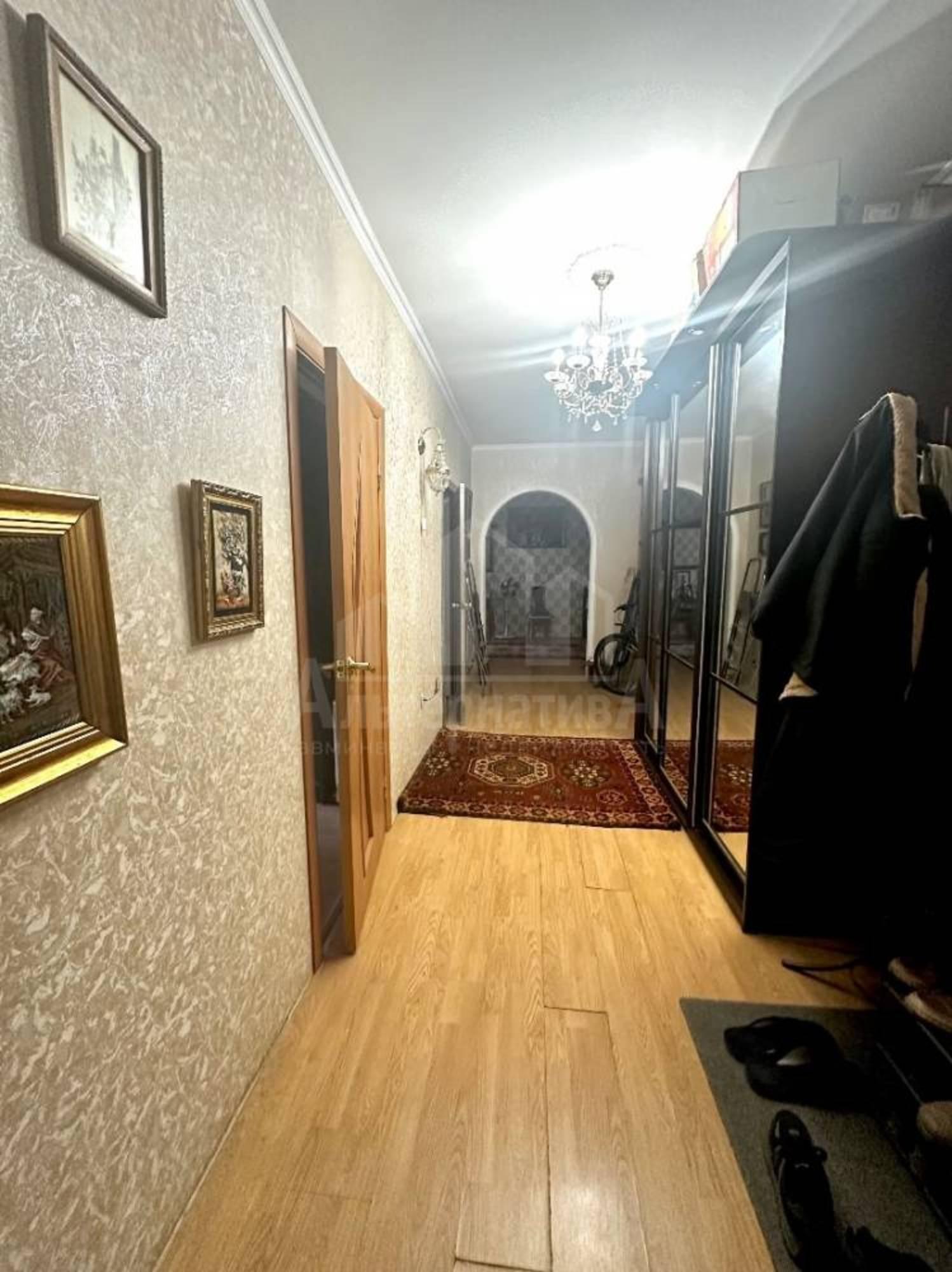 Купить квартиру за 7 500 000 рублей на Гагарина ул.