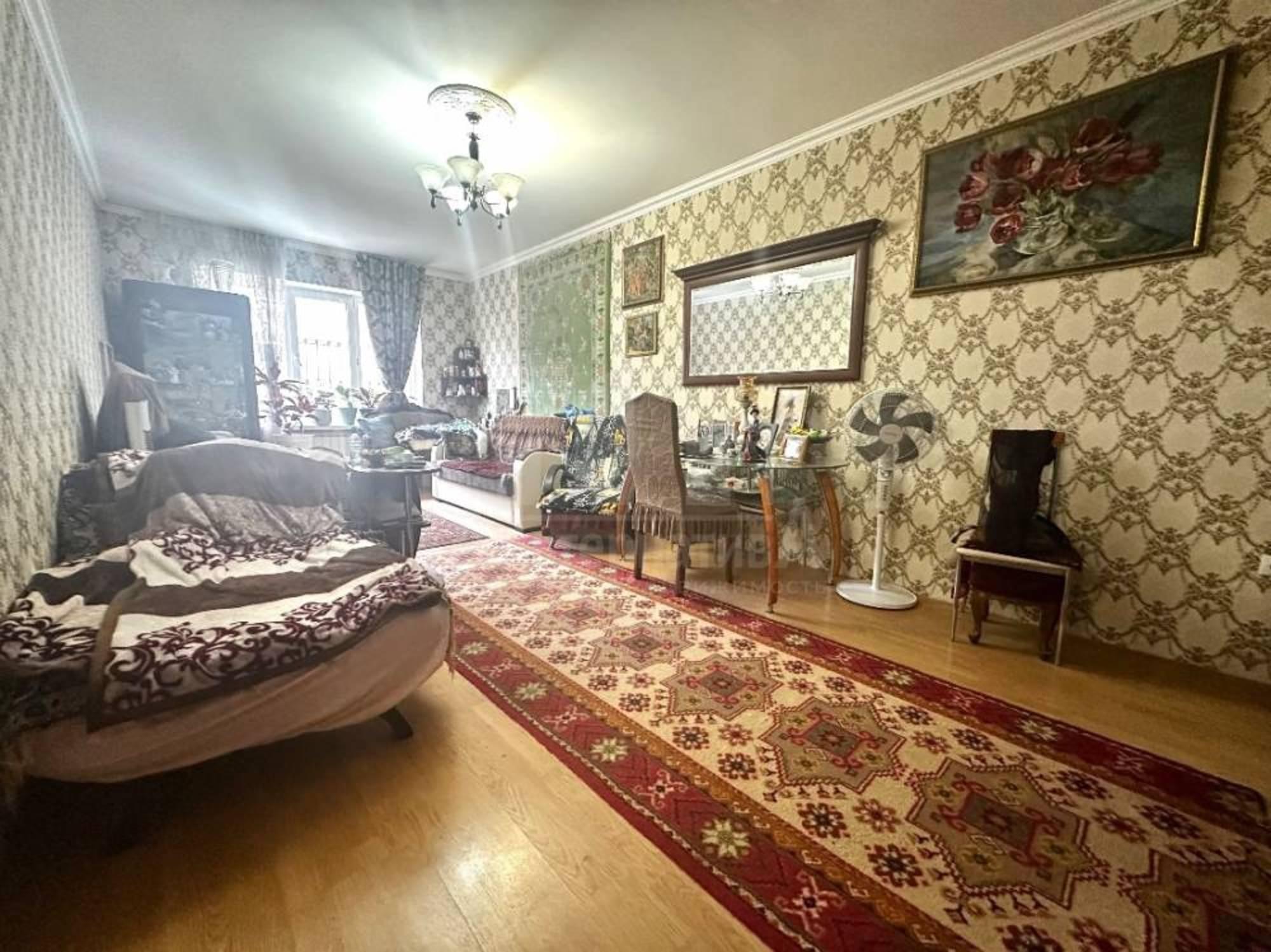 Купить квартиру за 7 500 000 рублей на Гагарина ул.