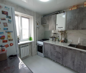 2-комн, 40кв м, этаж 2/3 Гагарина ул, 97