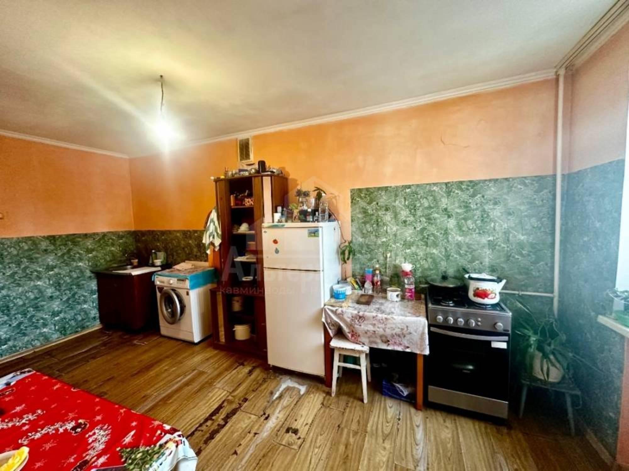 Купить квартиру за 4 800 000 рублей на Гагарина ул.