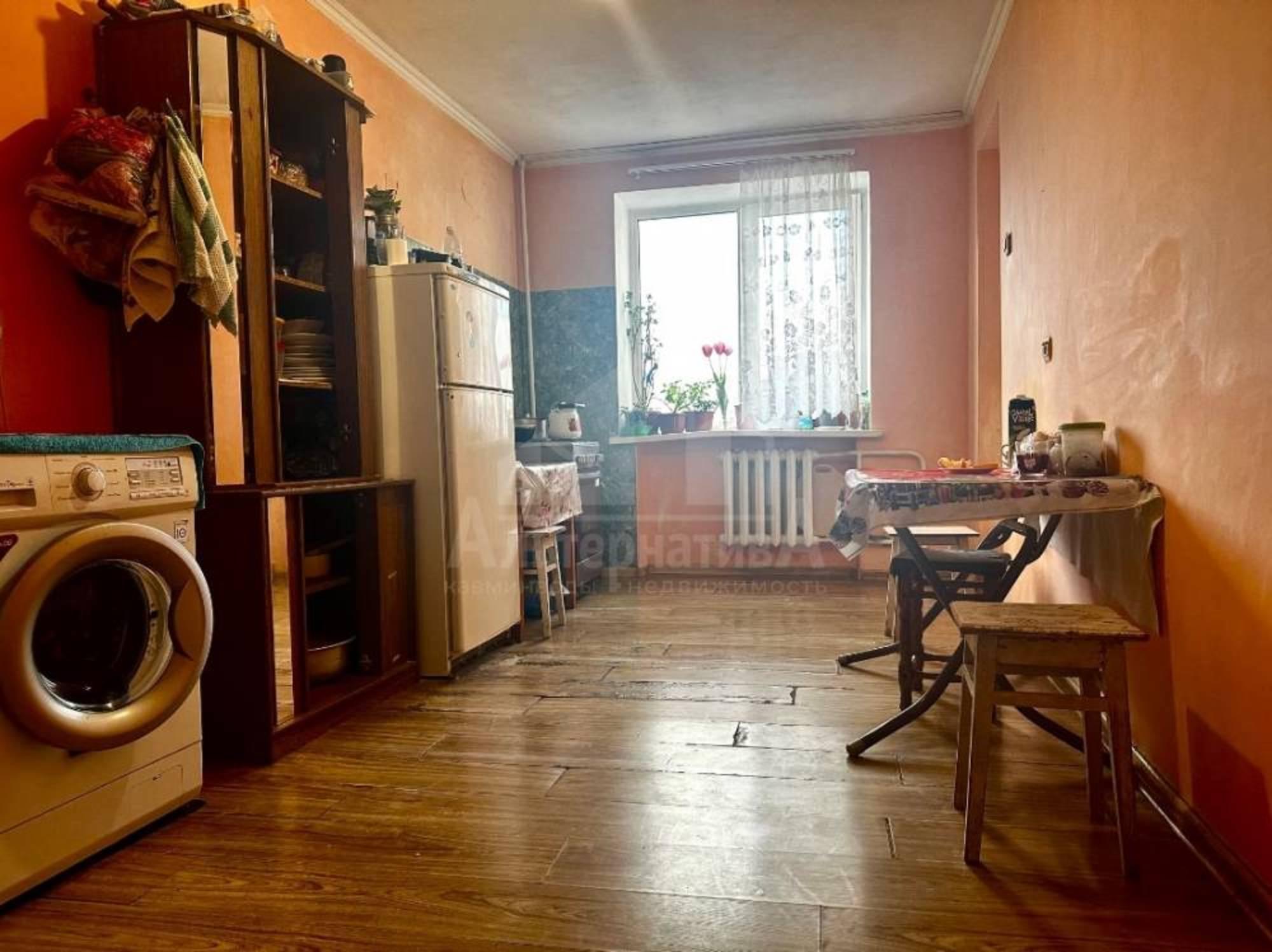 Купить квартиру за 4 800 000 рублей на Гагарина ул.