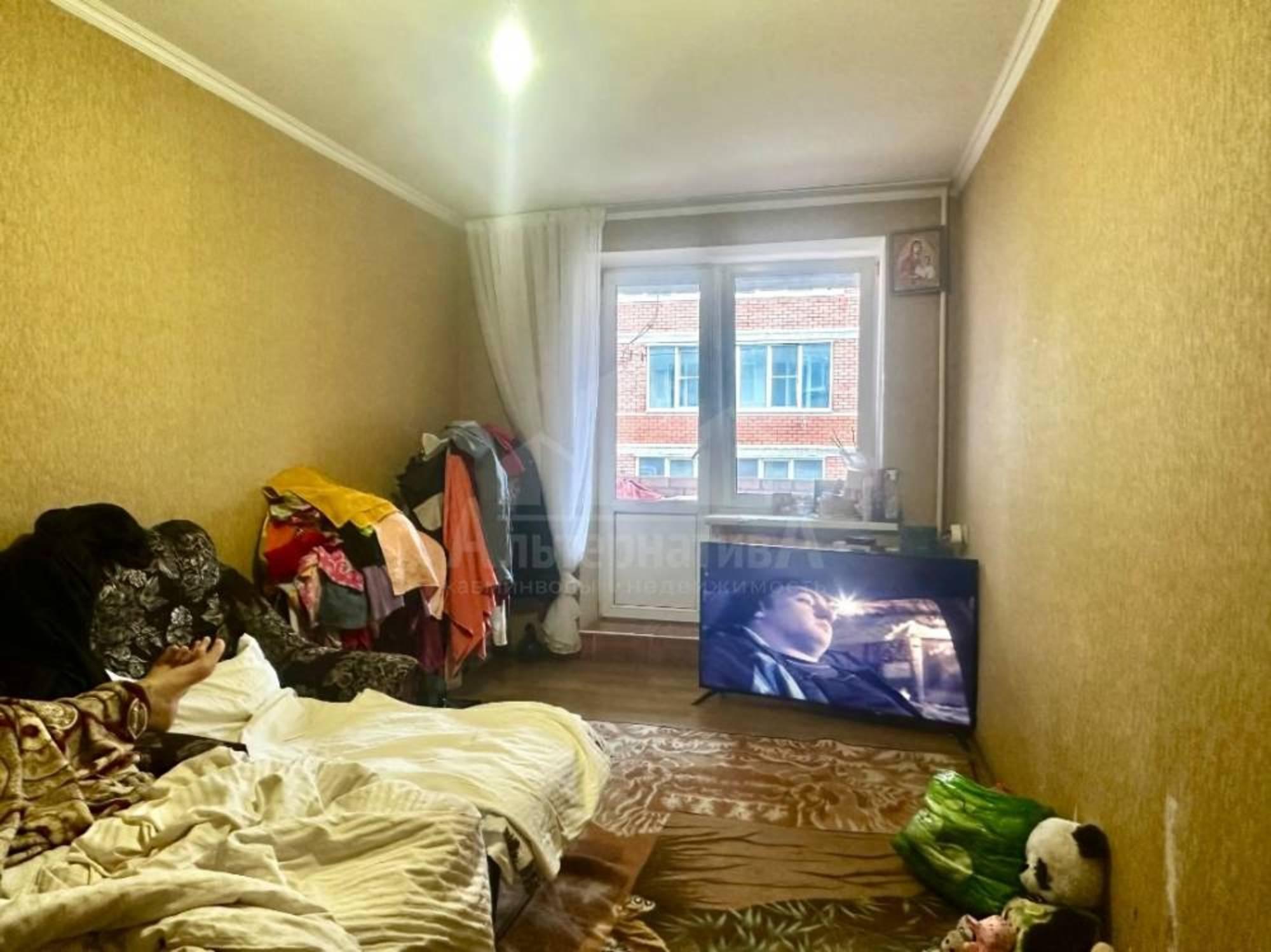 Купить квартиру за 4 800 000 рублей на Гагарина ул.