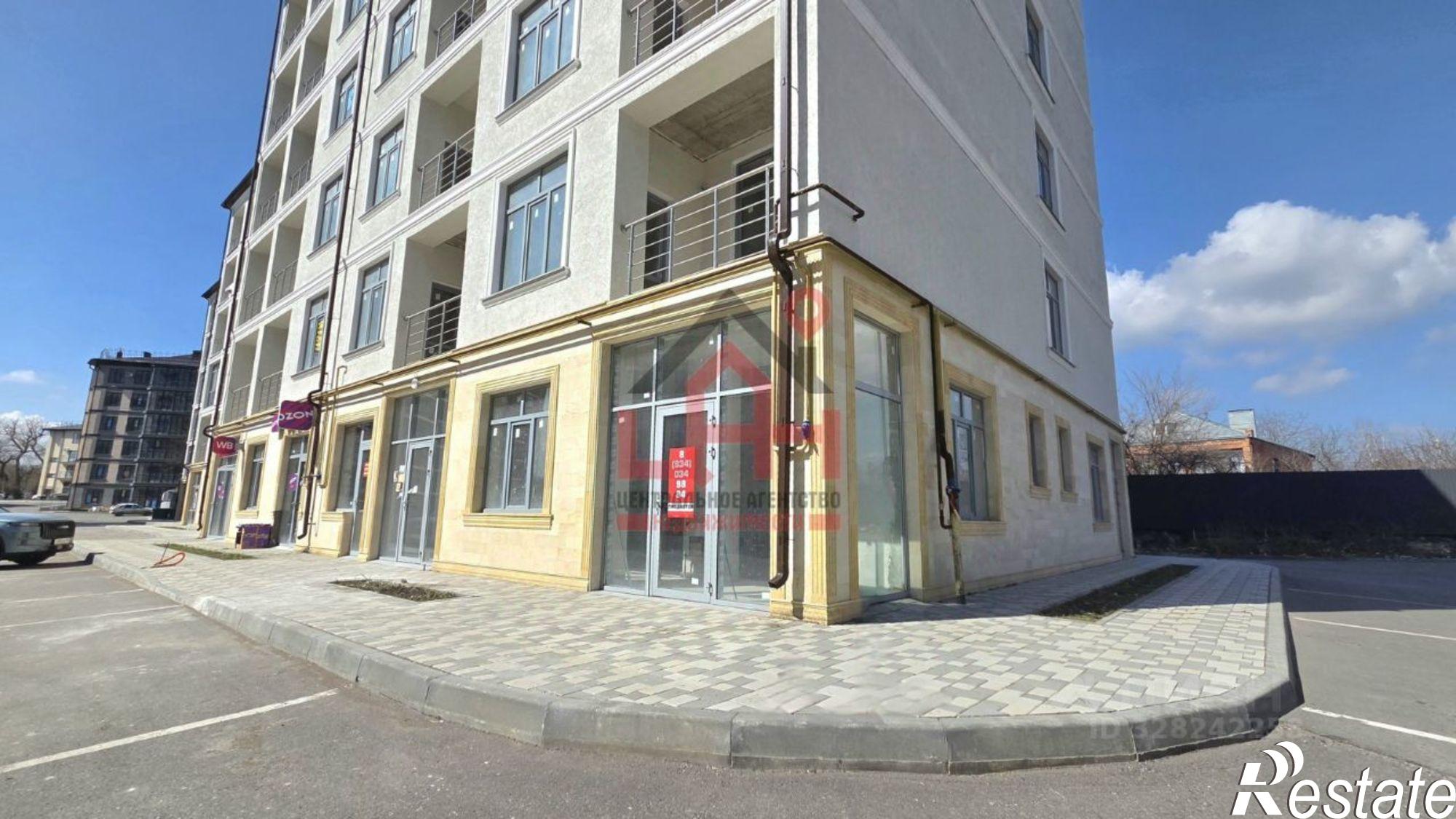 Купить торговое помещение за 6 624 030 рублей на Октябрьская улица, 7А