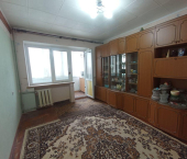 3-комн, 58кв м, этаж 3/5 Долина Роз ул, 10
