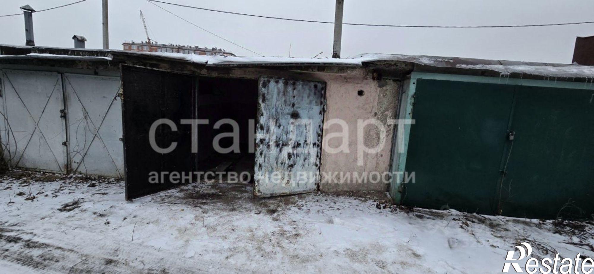 Купить гараж, место в паркинге за 580 006 рублей на ул Маркова, 5