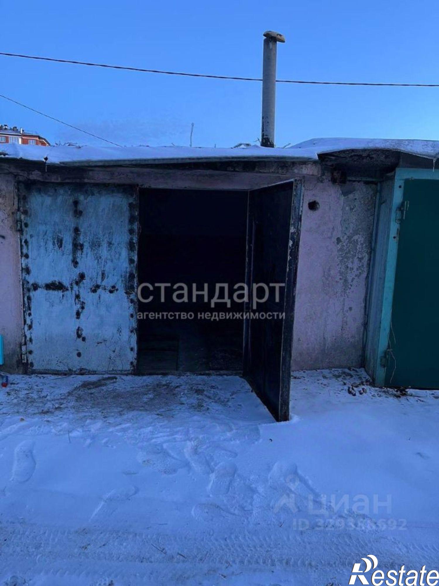 Купить гараж, место в паркинге за 580 006 рублей на ул Маркова, 5