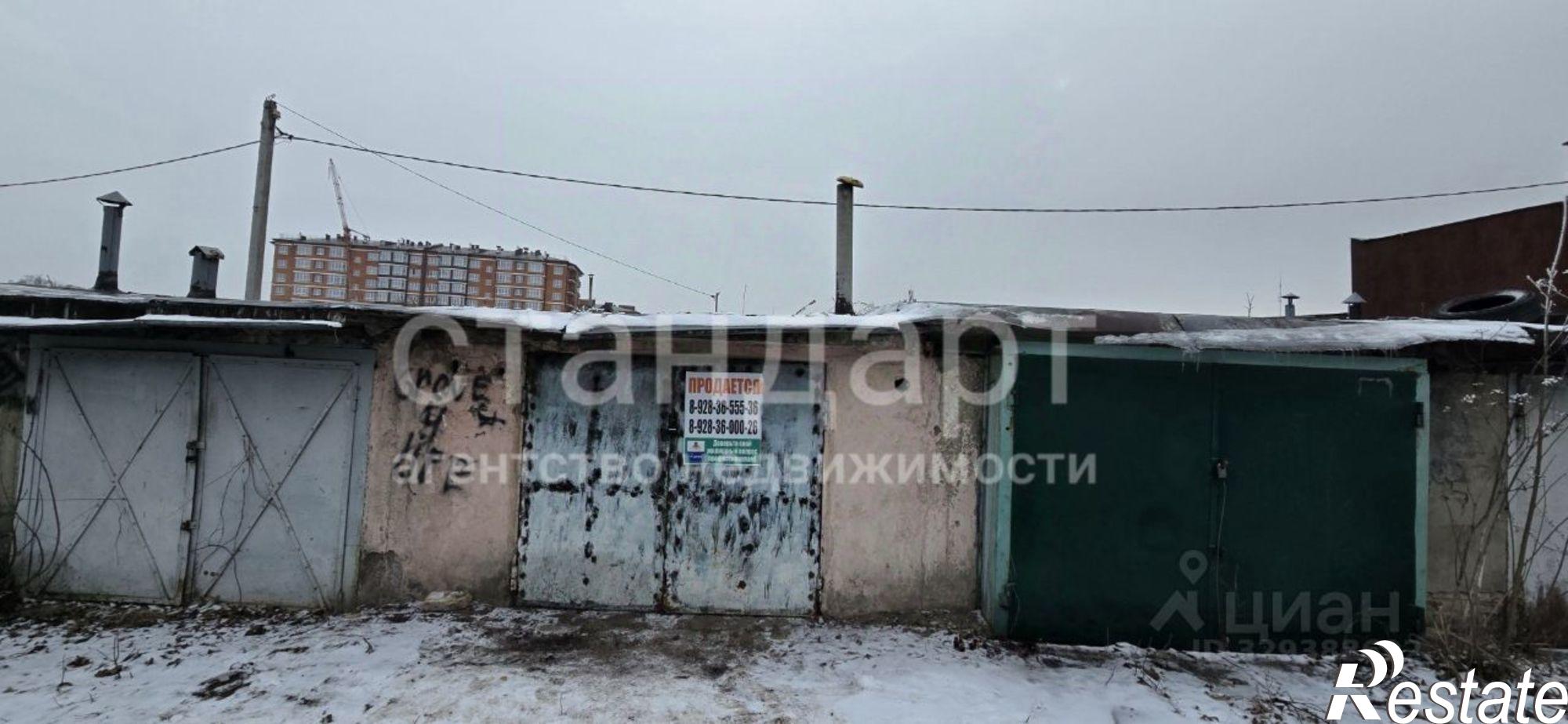 Купить гараж, место в паркинге за 580 006 рублей на ул Маркова, 5