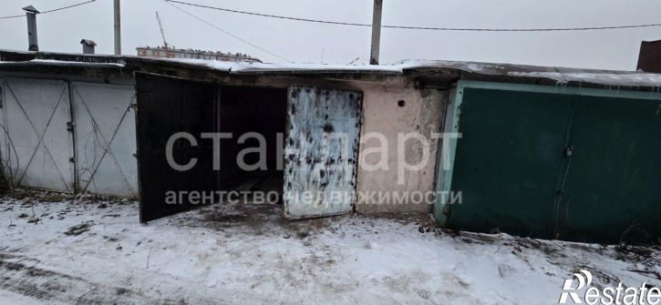Гараж/парковка ул Маркова, 5,  д. 5