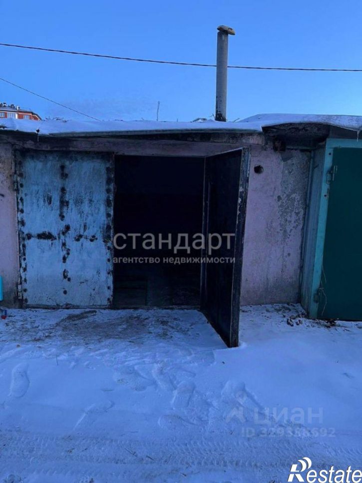 Гараж/парковка ул Маркова, 5,  д. 5