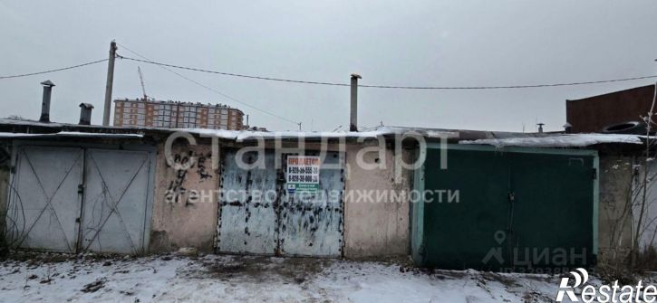 Гараж/парковка ул Маркова, 5,  д. 5