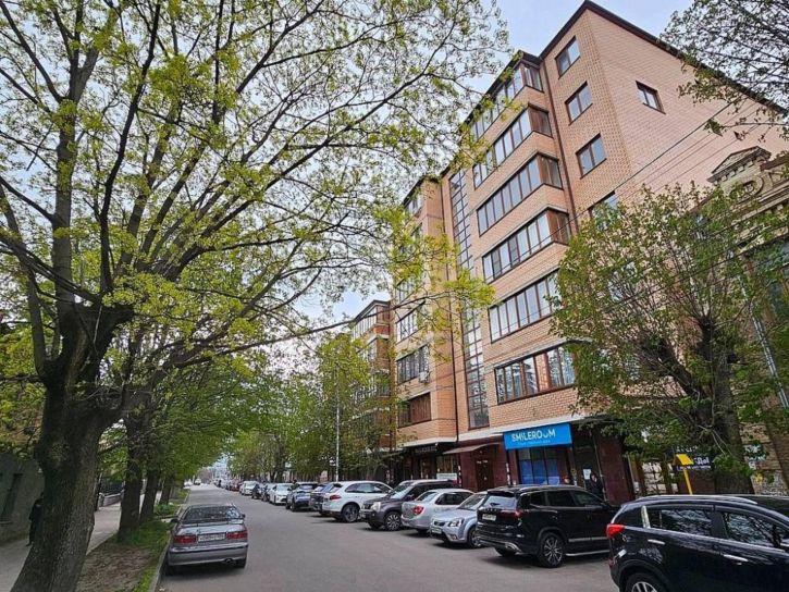 1-комн квартира Интернациональная ул.
