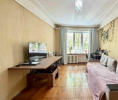 2-комн, 44кв м, этаж 1/5 Октябрьская улица, 411