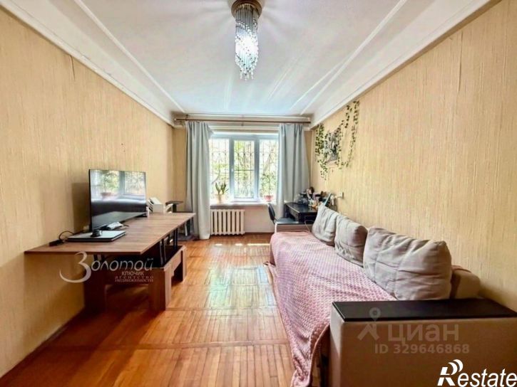 2-комн квартира Октябрьская улица, 411,  д. 411