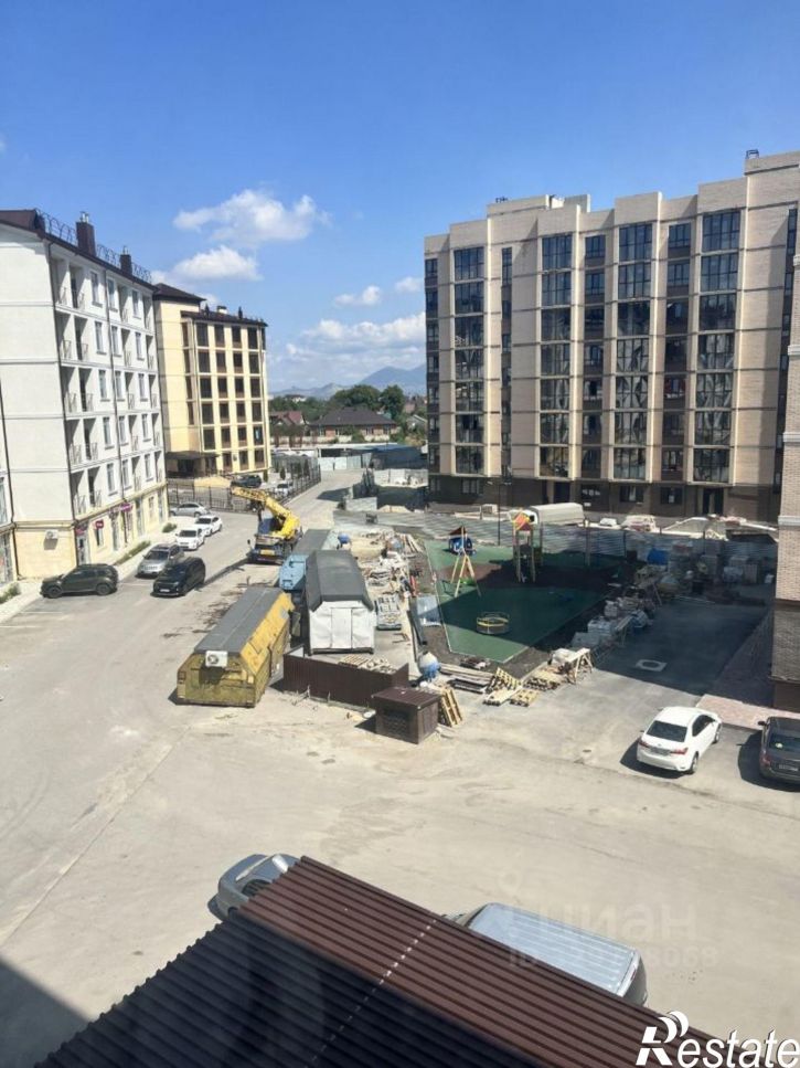 2-комн квартира в новом доме Октябрьская улица, 8/5,  д. 8/5
