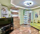 2-комн, 36кв м, этаж 1/1 ул Фрунзе, 23