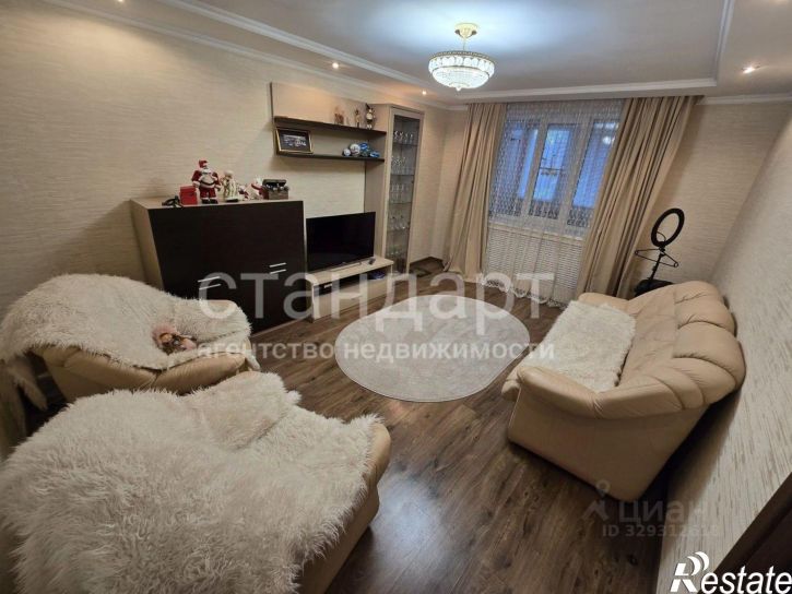 3-комн квартира ул Октябрьская, 283а,  д. 283а