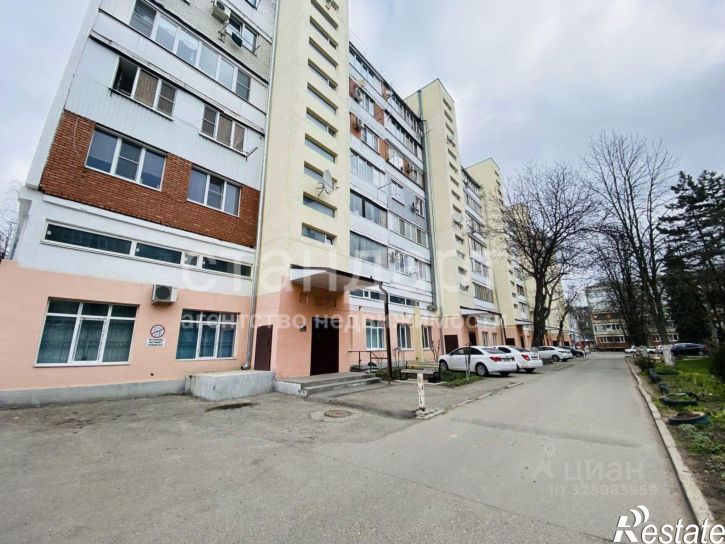 2-комн квартира Октябрьская улица, 279Б,  д. 279Б