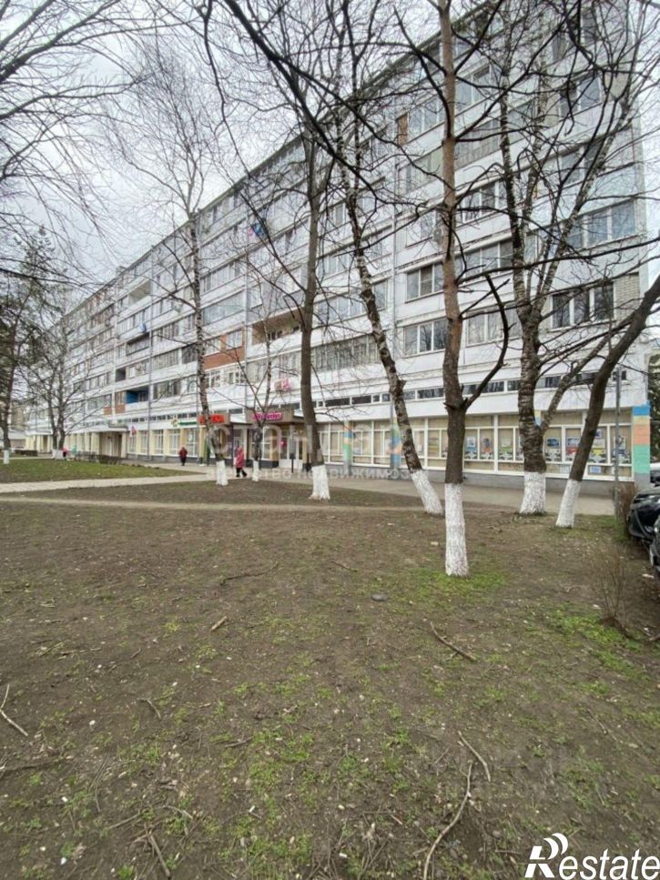 2-комн квартира Октябрьская улица, 279Б,  д. 279Б