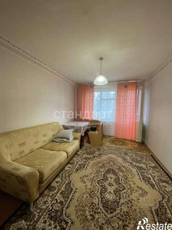 2-комн квартира Октябрьская улица, 279Б,  д. 279Б