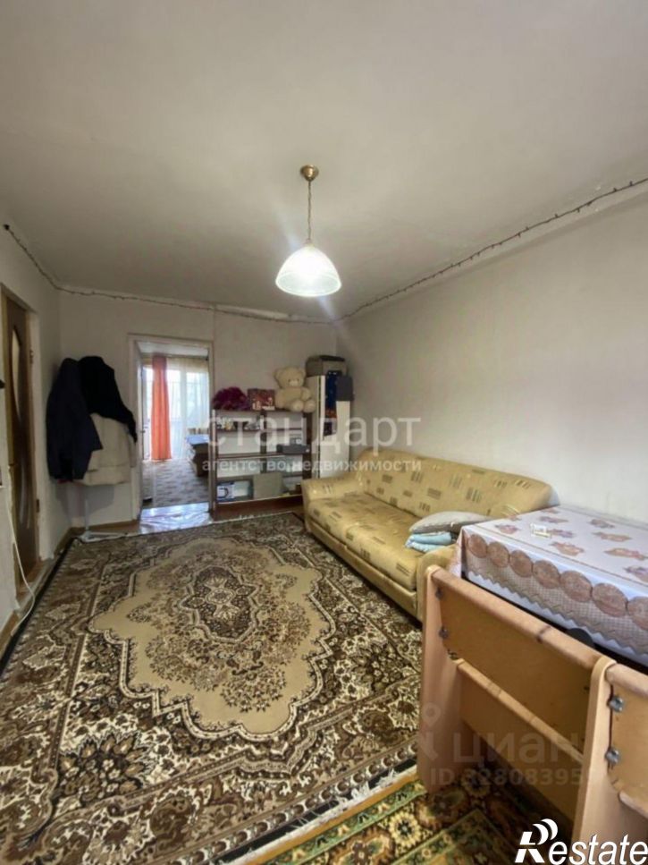 2-комн квартира Октябрьская улица, 279Б,  д. 279Б