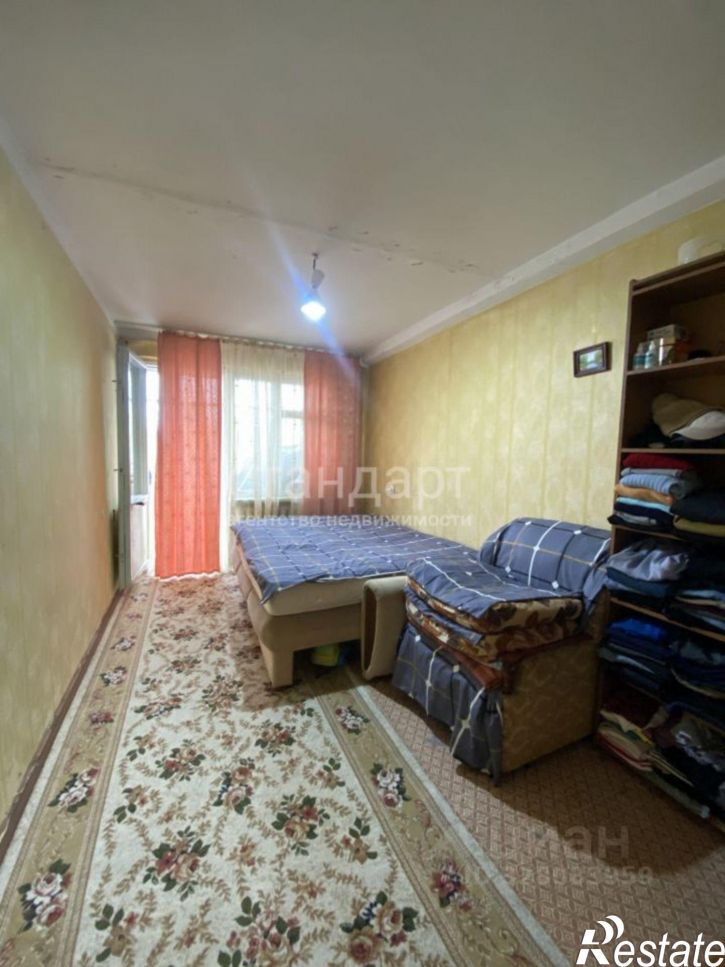 2-комн квартира Октябрьская улица, 279Б,  д. 279Б
