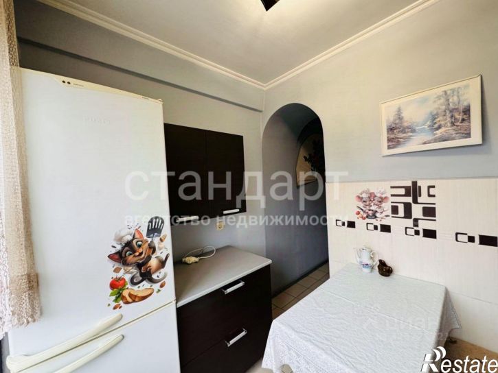 3-комн квартира улица Долина Роз, 10А,  д. 10А