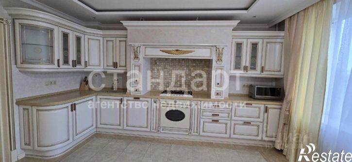 4-комн квартира Новопятигорская улица, 12,  д. 12