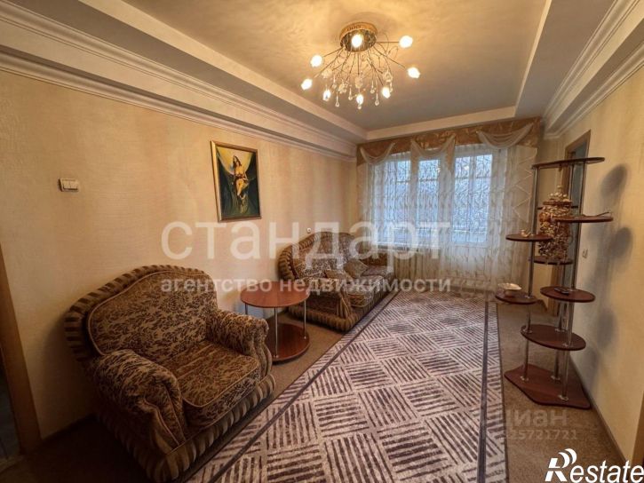 3-комн квартира улица Долина Роз, 10А,  д. 10А