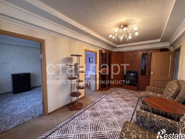 3-комн квартира улица Долина Роз, 10А,  д. 10А