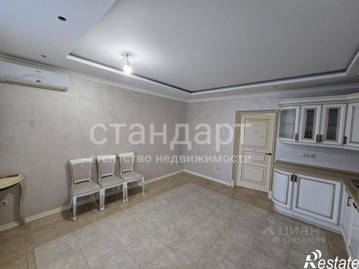 4-комн квартира Новопятигорская улица, 12,  д. 12