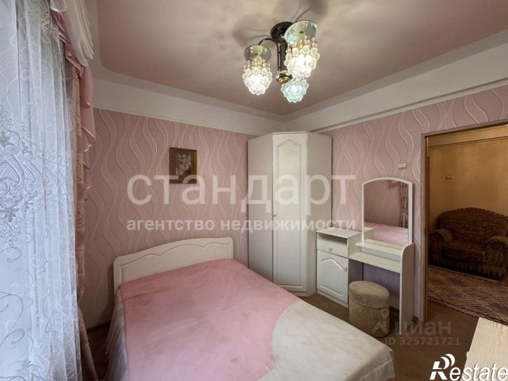 3-комн квартира улица Долина Роз, 10А,  д. 10А