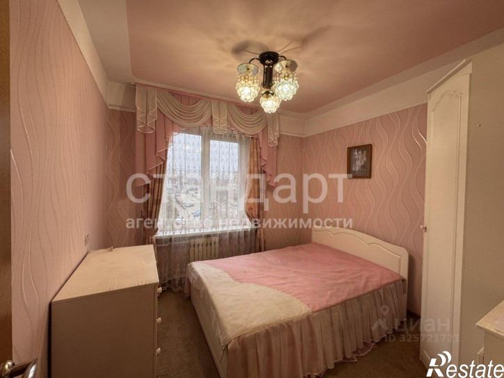 3-комн квартира улица Долина Роз, 10А,  д. 10А
