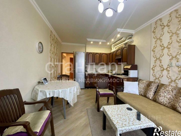1-комн квартира ул Орджоникидзе, 66,  д. 66