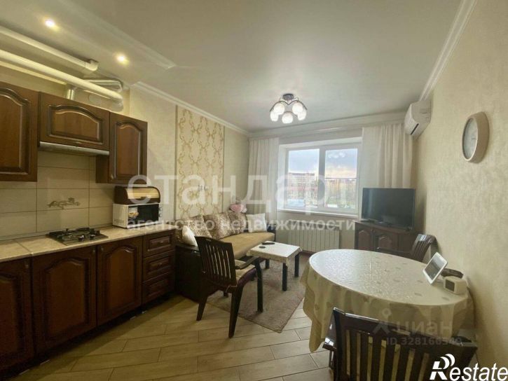 1-комн квартира ул Орджоникидзе, 66,  д. 66