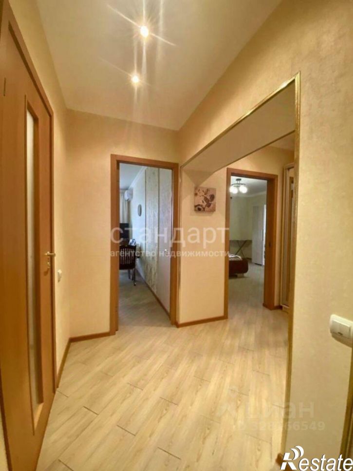 1-комн квартира ул Орджоникидзе, 66,  д. 66
