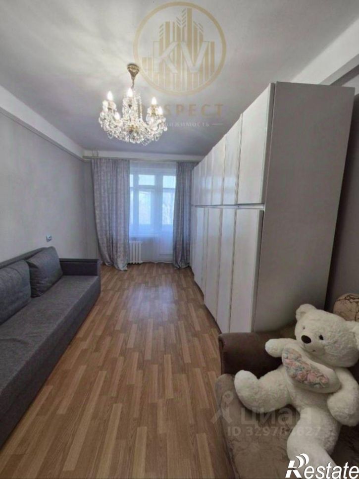 1-комн квартира Октябрьская улица, 429,  д. 429