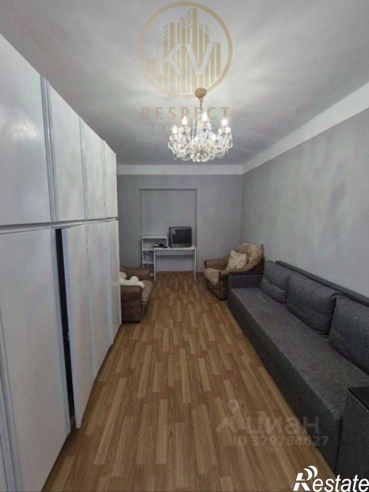 1-комн квартира Октябрьская улица, 429,  д. 429