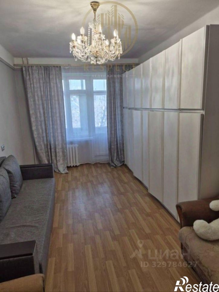 1-комн квартира Октябрьская улица, 429,  д. 429