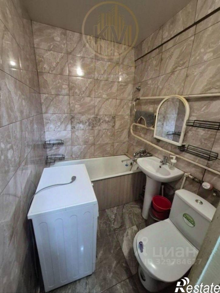 1-комн квартира Октябрьская улица, 429,  д. 429