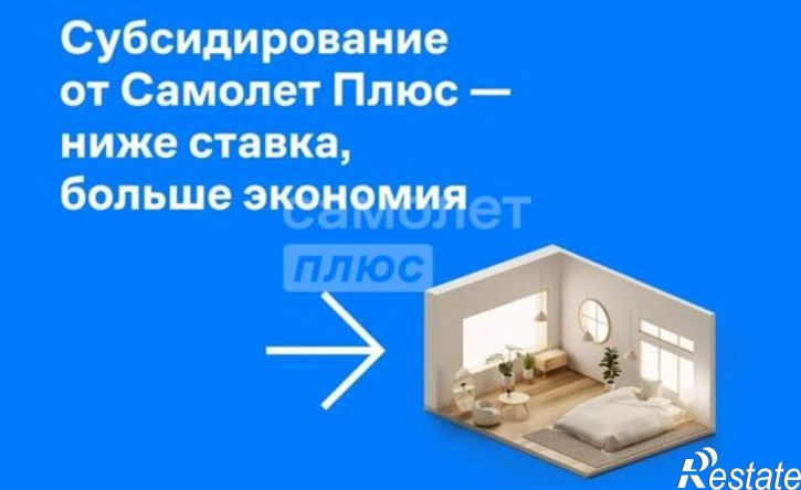 1-комн квартира улица Шмидта, 39,  д. 39