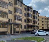 1-комн, 40кв м, этаж 1/4 Никольская улица, 27 к6А