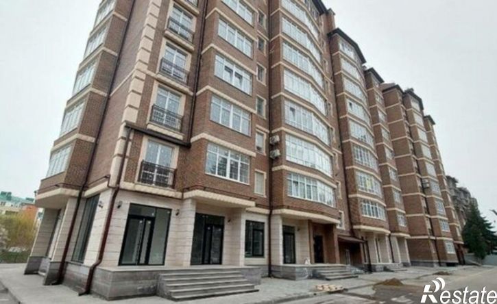 1-комн квартира улица Ермолова, 98А,  д. 98А