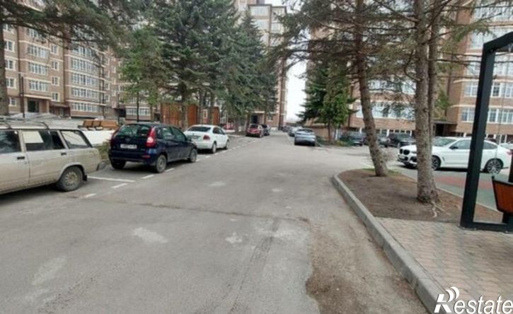 1-комн квартира улица Ермолова, 98А,  д. 98А