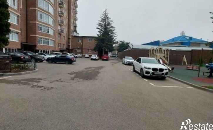 1-комн квартира улица Ермолова, 98А,  д. 98А
