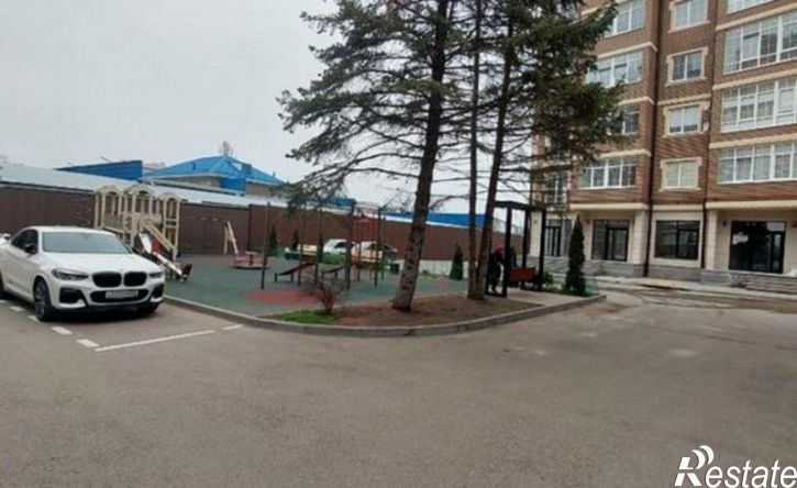 1-комн квартира улица Ермолова, 98А,  д. 98А